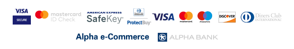 AlphaBank Supported Credit And Debit Cards OnBlack